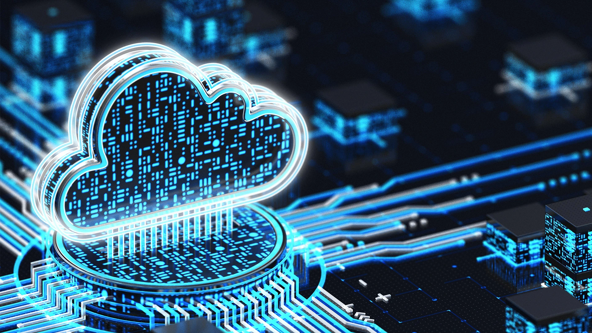 Multi-cloud management solutions